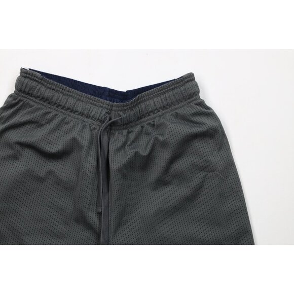 Vintage Champion Mens Small Reversible Syracuse University Basketball Shorts - Picture 13 of 16